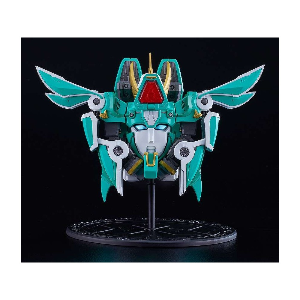 GOOD SMILE COMPANY MADO KING GRANZORT KING STYLE WINZERT MODEROID MODEL KIT ACTION FIGURE