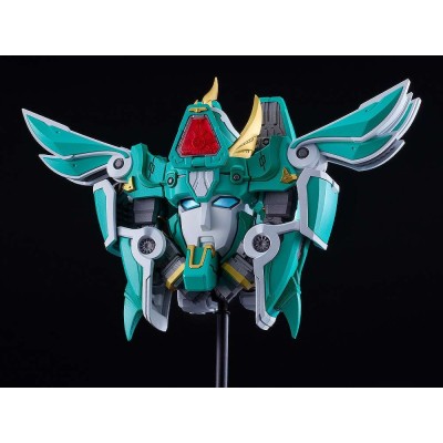 GOOD SMILE COMPANY MADO KING GRANZORT KING STYLE WINZERT MODEROID MODEL KIT ACTION FIGURE