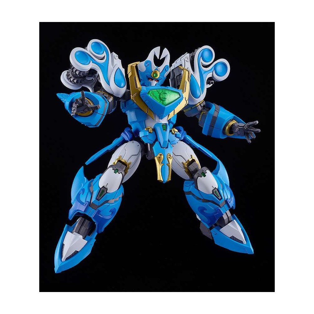 MADO KING GRANZORT KING STYLE AQUABEAT MODEROID MODEL KIT GOOD SMILE COMPANY