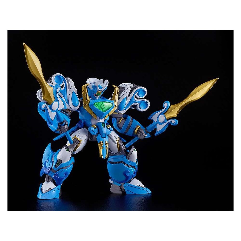 MADO KING GRANZORT KING STYLE AQUABEAT MODEROID MODEL KIT GOOD SMILE COMPANY
