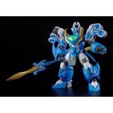 GOOD SMILE COMPANY MADO KING GRANZORT KING STYLE AQUABEAT MODEROID PVC MODEL KIT ACTION FIGURE