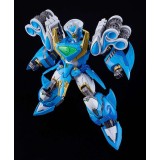 GOOD SMILE COMPANY MADO KING GRANZORT KING STYLE AQUABEAT MODEROID PVC MODEL KIT ACTION FIGURE