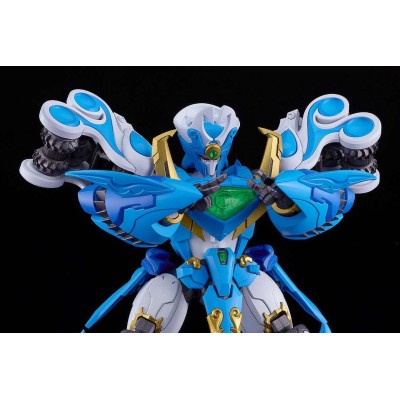 GOOD SMILE COMPANY MADO KING GRANZORT KING STYLE AQUABEAT MODEROID PVC MODEL KIT ACTION FIGURE