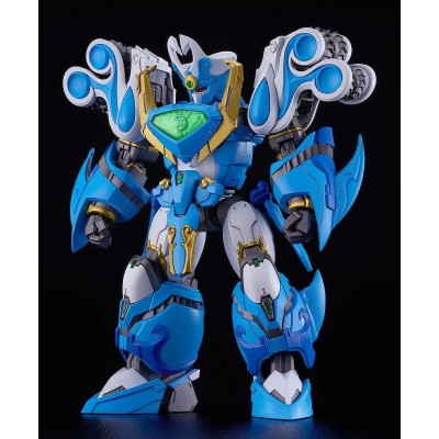 GOOD SMILE COMPANY MADO KING GRANZORT KING STYLE AQUABEAT MODEROID PVC MODEL KIT ACTION FIGURE
