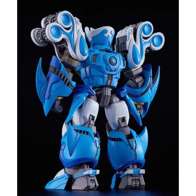 GOOD SMILE COMPANY MADO KING GRANZORT KING STYLE AQUABEAT MODEROID PVC MODEL KIT ACTION FIGURE