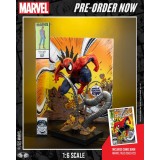 MARVEL COLLECTION PVC STATUE SPIDER-MAN (MARVEL TALES 223) 1/6 STATUA FIGURE MC FARLANE