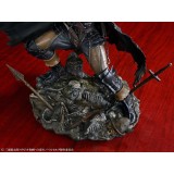 BERSERK GUTS BLACK SWORDSMAN VERSION FIGURE STATUA MEDICOS ENTERTAINMENT