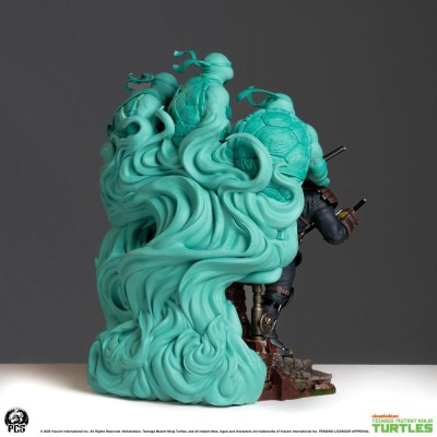 PCS PREMIUM COLLECTIBLES STUDIOS TEENAGE MUTANT NINJA TURTLES THE LAST RONIN 1/10 SCALE STATUE DIORAMA