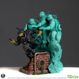 TEENAGE MUTANT NINJA TURTLES THE LAST RONIN 1/10 STATUA FIGURE PCS PREMIUM COLLECTIBLES STUDIOS