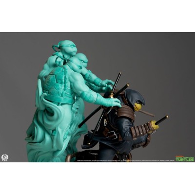 TEENAGE MUTANT NINJA TURTLES THE LAST RONIN 1/10 STATUA FIGURE PCS PREMIUM COLLECTIBLES STUDIOS