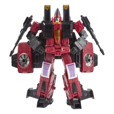 TRANSFORMERS WAR FOR CYBERTRON THRUST ACTION FIGURE HASBRO