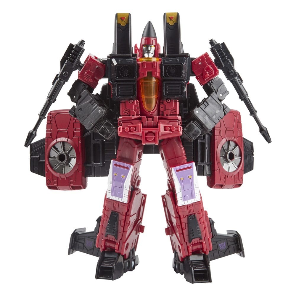 TRANSFORMERS WAR FOR CYBERTRON THRUST ACTION FIGURE HASBRO