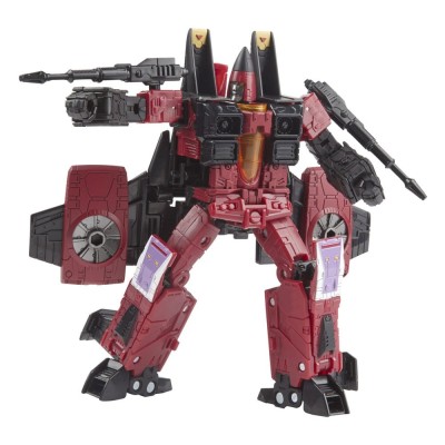 TRANSFORMERS WAR FOR CYBERTRON THRUST ACTION FIGURE HASBRO