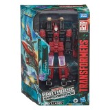 TRANSFORMERS WAR FOR CYBERTRON THRUST ACTION FIGURE HASBRO