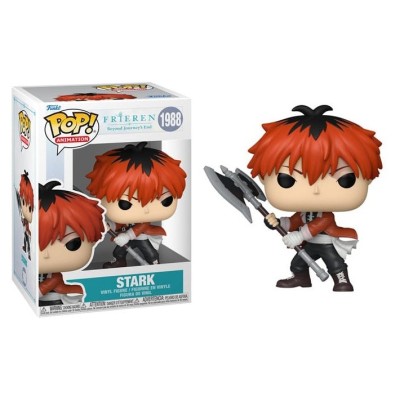 FUNKO POP! FRIEREN STARK BOBBLE HEAD FIGURE FUNKO