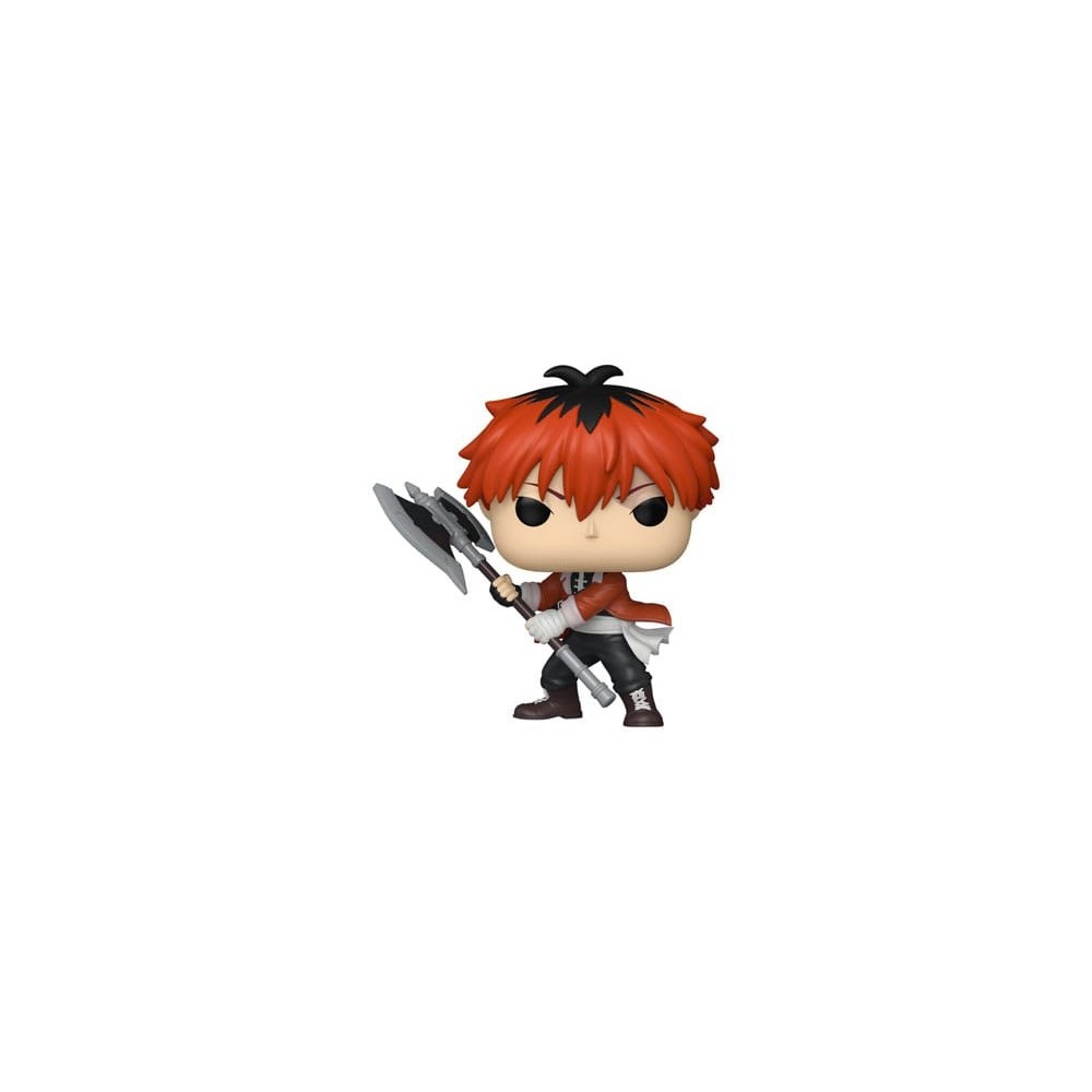 FUNKO FUNKO POP! ANIMATION FRIEREN STARK PVC BOBBLE HEAD FIGURE