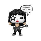 FUNKO POP! KISS THE STARCHILD BOBBLE HEAD FIGURE FUNKO