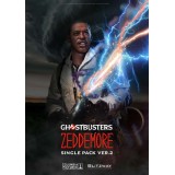BLITZWAY GHOSTBUSTERS WINSTON ZEDDEMORE SINGLE PACK VER.2 1/6 ACTION FIGURE
