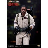BLITZWAY GHOSTBUSTERS WINSTON ZEDDEMORE SINGLE PACK VER.2 1/6 ACTION FIGURE