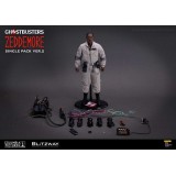BLITZWAY GHOSTBUSTERS WINSTON ZEDDEMORE SINGLE PACK VER.2 1/6 ACTION FIGURE