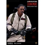 BLITZWAY GHOSTBUSTERS WINSTON ZEDDEMORE SINGLE PACK VER.2 1/6 ACTION FIGURE