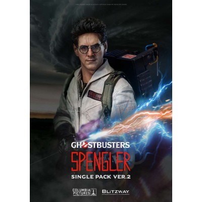 BLITZWAY GHOSTBUSTERS EGON SPENGLER SINGLE PACK VER.2 1/6 ACTION FIGURE