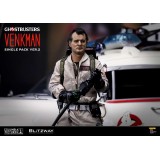 BLITZWAY GHOSTBUSTERS PETER VENKMAN SINGLE PACK VER.2 1/6 ACTION FIGURE
