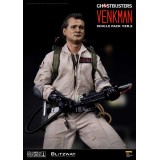 BLITZWAY GHOSTBUSTERS PETER VENKMAN SINGLE PACK VER.2 1/6 ACTION FIGURE