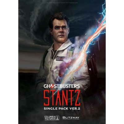 BLITZWAY GHOSTBUSTERS RAYMOND STANTZ SINGLE PACK VER.2 1/6 ACTION FIGURE
