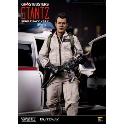 BLITZWAY GHOSTBUSTERS RAYMOND STANTZ SINGLE PACK VER.2 1/6 ACTION FIGURE