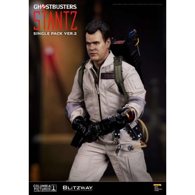 BLITZWAY GHOSTBUSTERS RAYMOND STANTZ SINGLE PACK VER.2 1/6 ACTION FIGURE
