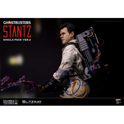 BLITZWAY GHOSTBUSTERS RAYMOND STANTZ SINGLE PACK VER.2 1/6 ACTION FIGURE