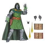 MARVEL LEGENDS RETRO COLLECTION FANTASTIC FOUR DR. DOOM ACTION FIGURE HASBRO