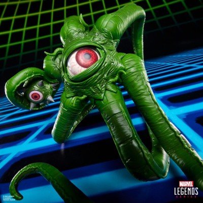 MARVEL LEGENDS GAMERVERSE GARGANTOS ACTION FIGURE HASBRO