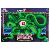 MARVEL LEGENDS GAMERVERSE GARGANTOS ACTION FIGURE HASBRO