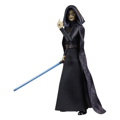 STAR WARS THE BLACK SERIES BARRISS OFFEE ACTION FIGURE HASBRO