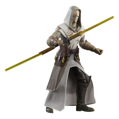 STAR WARS THE BLACK SERIES JEDI TEMPLE GUARD ACTION FIGURE HASBRO