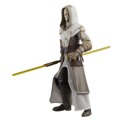 STAR WARS THE BLACK SERIES JEDI TEMPLE GUARD ACTION FIGURE HASBRO