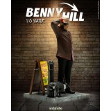 INFINITE STATUE BENNY HILL FRED SCUTTLE 1/6 STATUE