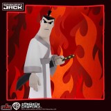 SAMURAI JACK 5 POINTS DELUXE SET 3X ACTION FIGURES MEZCO TOYS