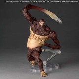 ATTACK ON TITAN REVOLTECH BEAST TITAN AMAZING YAMAGUCHI ACTION FIGURE KAIYODO