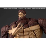 ATTACK ON TITAN REVOLTECH BEAST TITAN AMAZING YAMAGUCHI ACTION FIGURE KAIYODO