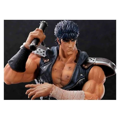 HOKUTO NO KEN KENSHIRO SUPER FIGURE COLLECTION 1/10 STATUA ABYSTYLE