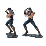 ABYSTYLE HOKUTO NO KEN FIST OF THE NORTH STAR KENSHIRO SUPER FIGURE COLLECTION 1/10 PVC STATUE