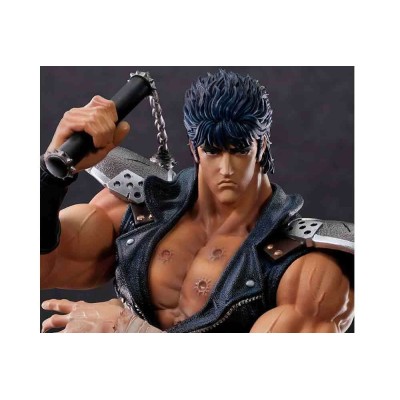 HOKUTO NO KEN KENSHIRO SUPER FIGURE COLLECTION 1/10 STATUA ABYSTYLE