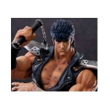 ABYSTYLE HOKUTO NO KEN FIST OF THE NORTH STAR KENSHIRO SUPER FIGURE COLLECTION 1/10 PVC STATUE