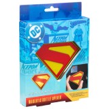 SUPERMAN BOTTLE OPENER APRIBOTTIGLIE CALAMITA PALADONE PRODUCTS