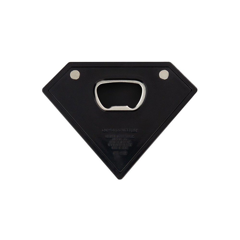PALADONE PRODUCTS SUPERMAN MAGNETIC BOTTLE OPENER