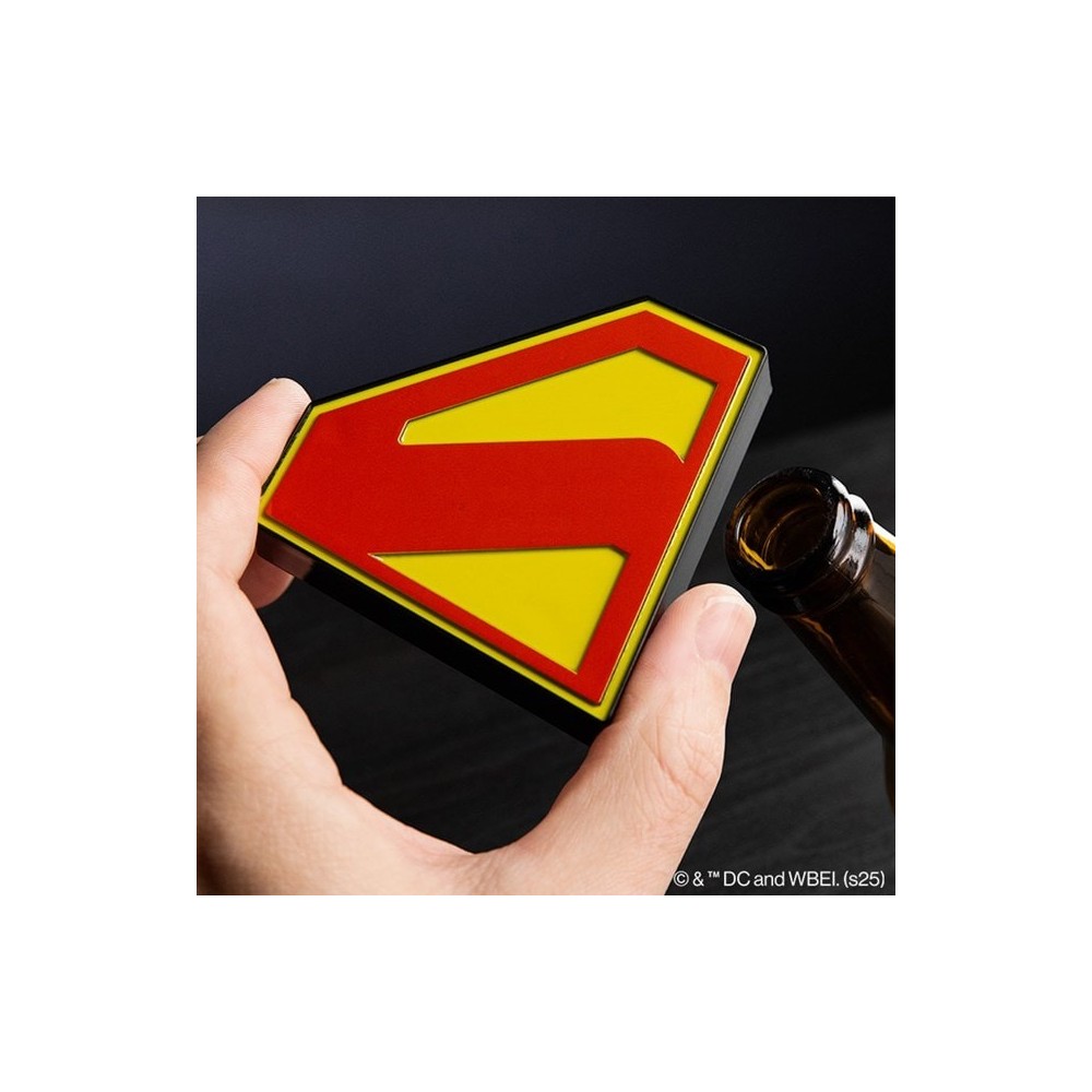 SUPERMAN BOTTLE OPENER APRIBOTTIGLIE CALAMITA PALADONE PRODUCTS