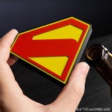 PALADONE PRODUCTS SUPERMAN MAGNETIC BOTTLE OPENER
